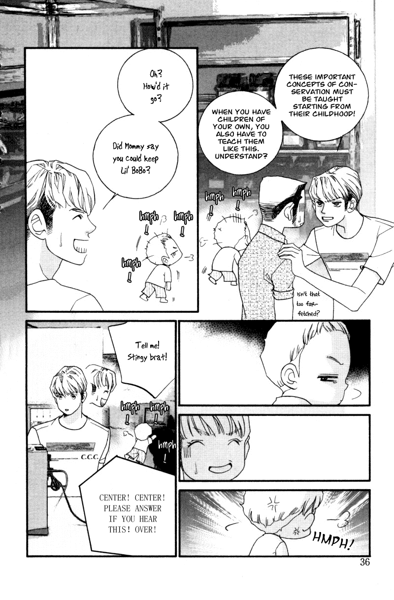 Wo He Wo De Ai Ni Ya Chapter 1.2 page 43 - Chapter 1 v2 : Volume 1, Part 1