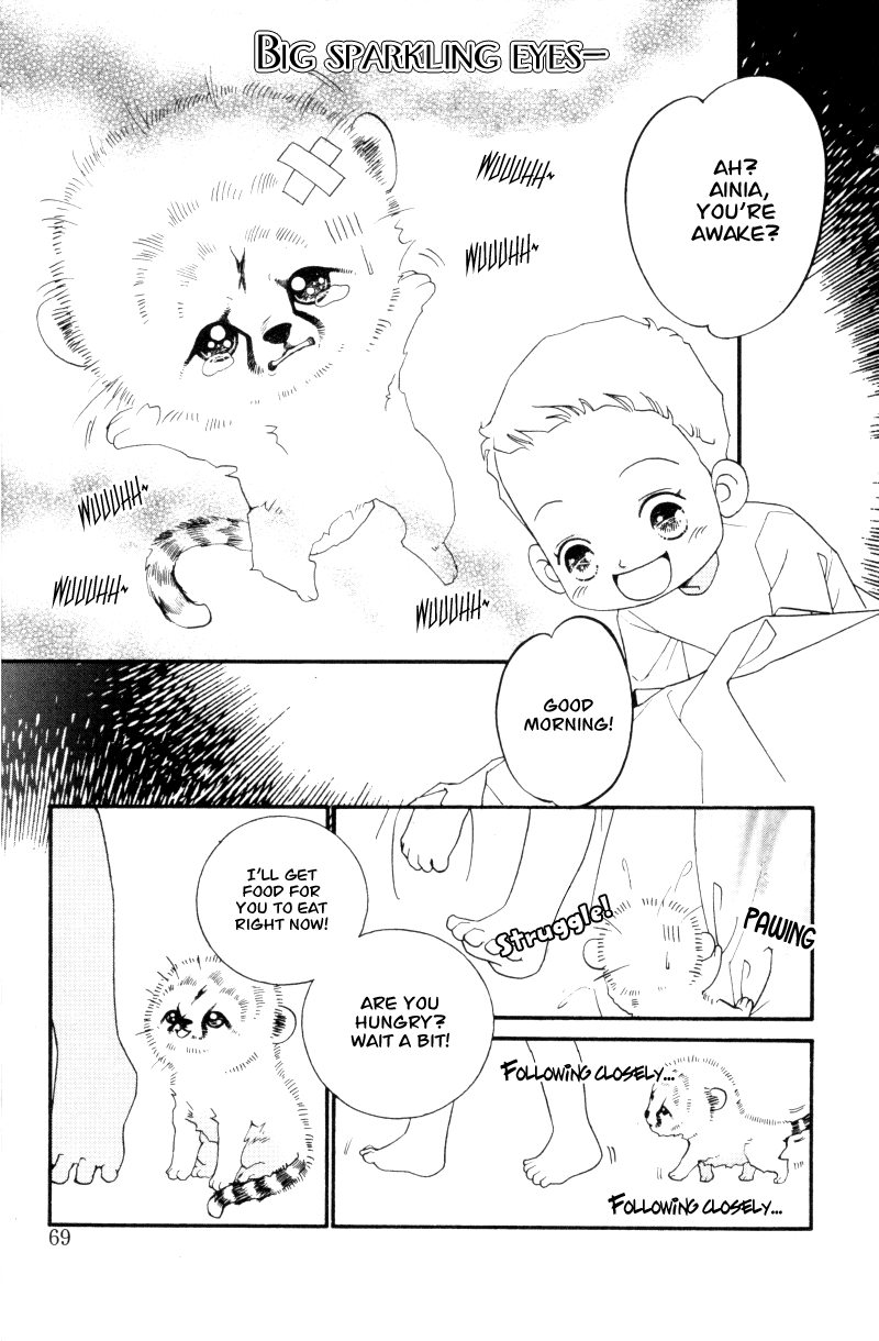 Wo He Wo De Ai Ni Ya Chapter 2.2 page 10 - Chapter 2 v2 : Volume 1, Part 2
