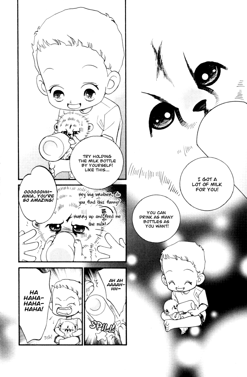 Wo He Wo De Ai Ni Ya Chapter 2.2 page 11 - Chapter 2 v2 : Volume 1, Part 2