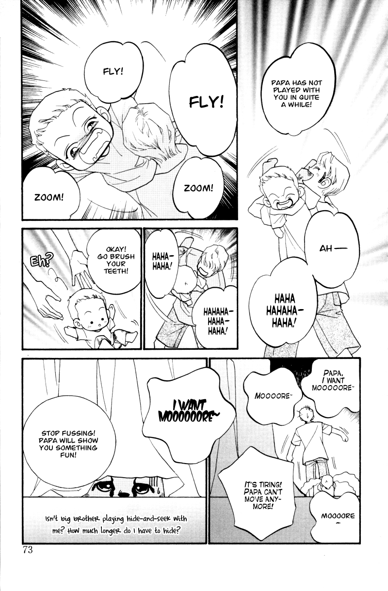 Wo He Wo De Ai Ni Ya Chapter 2.2 page 14 - Chapter 2 v2 : Volume 1, Part 2