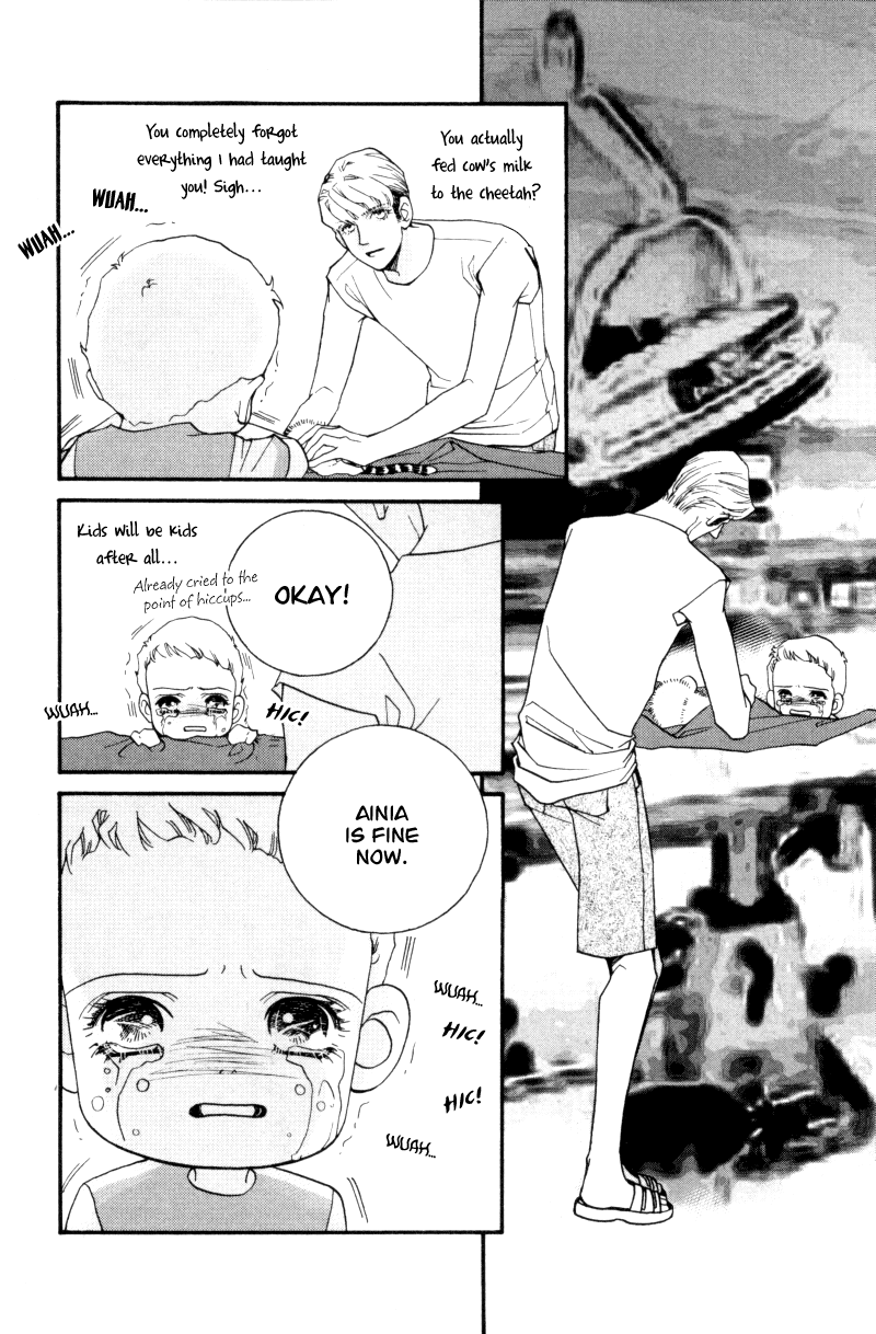 Wo He Wo De Ai Ni Ya Chapter 2.2 page 27 - Chapter 2 v2 : Volume 1, Part 2