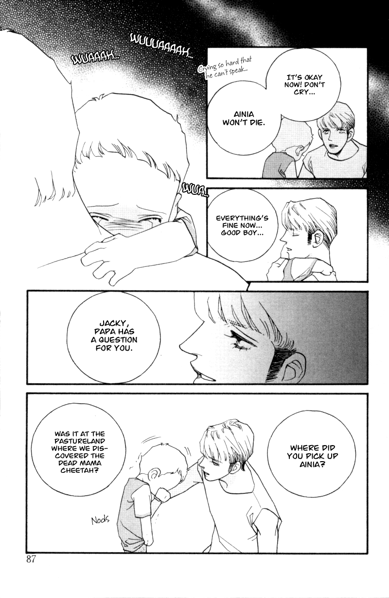 Wo He Wo De Ai Ni Ya Chapter 2.2 page 28 - Chapter 2 v2 : Volume 1, Part 2