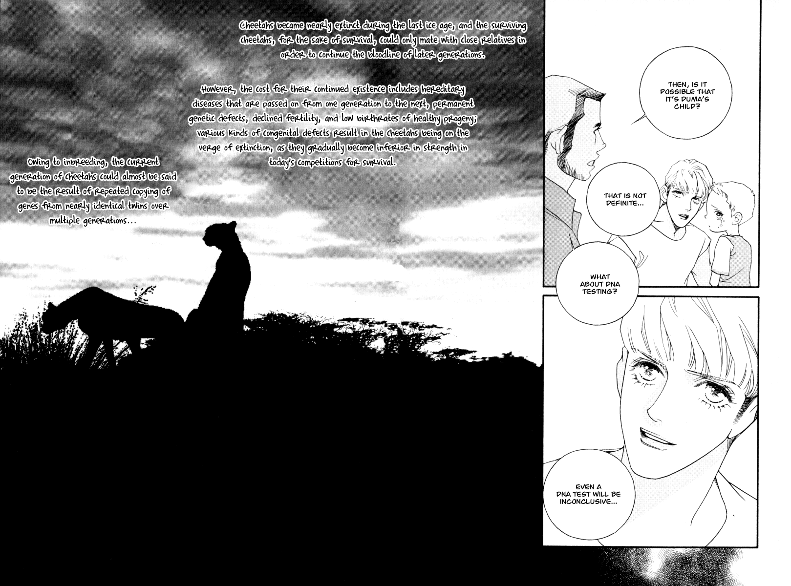 Wo He Wo De Ai Ni Ya Chapter 2.2 page 29 - Chapter 2 v2 : Volume 1, Part 2