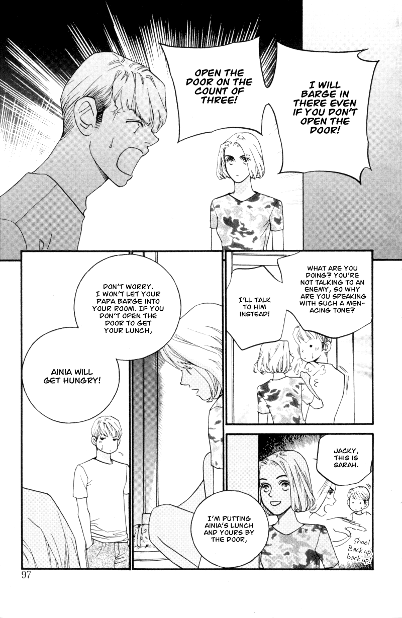 Wo He Wo De Ai Ni Ya Chapter 2.2 page 37 - Chapter 2 v2 : Volume 1, Part 2