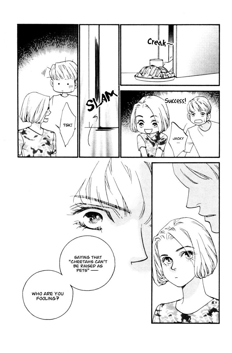 Wo He Wo De Ai Ni Ya Chapter 2.2 page 38 - Chapter 2 v2 : Volume 1, Part 2