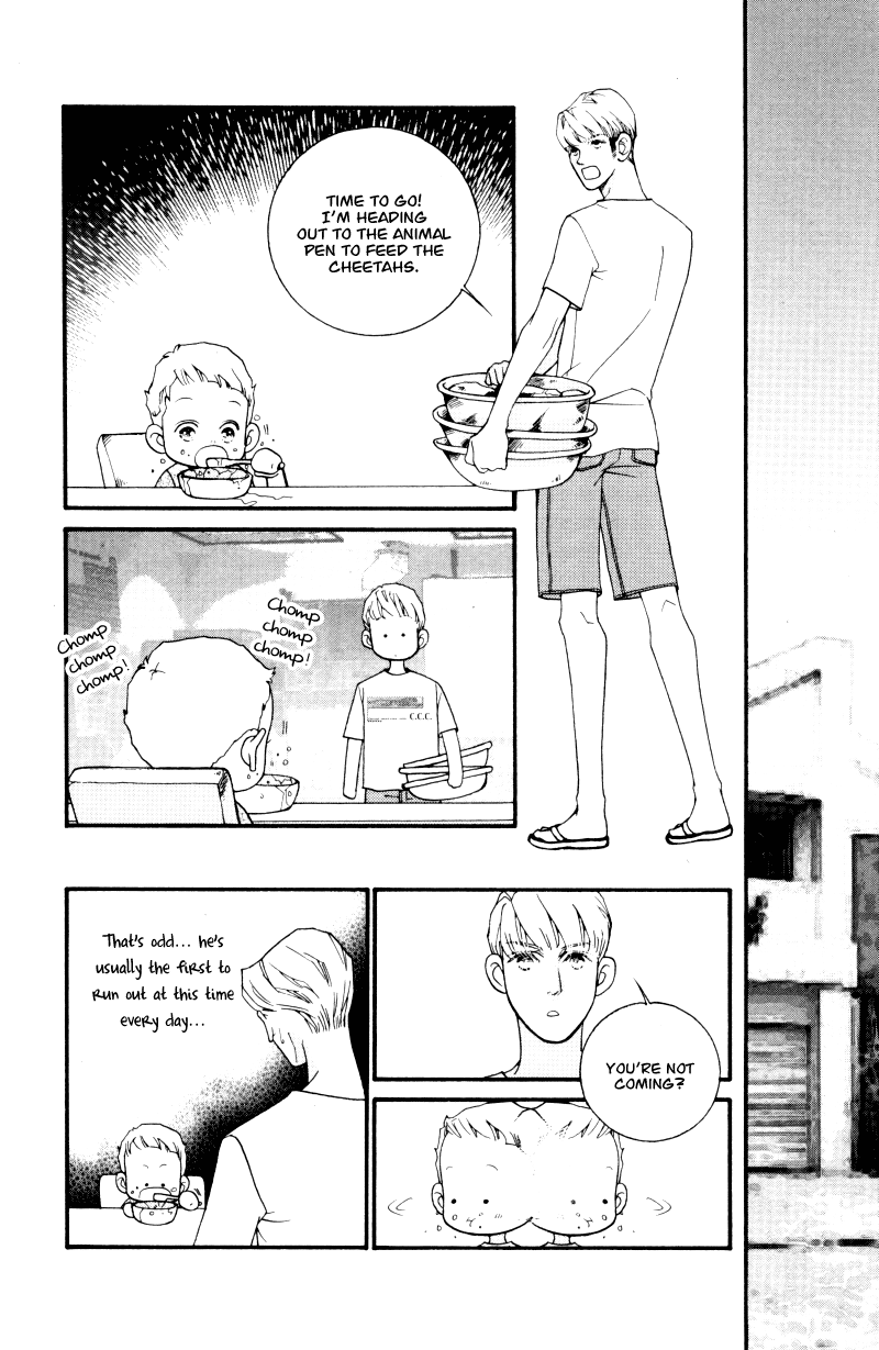 Wo He Wo De Ai Ni Ya Chapter 2.2 page 5 - Chapter 2 v2 : Volume 1, Part 2
