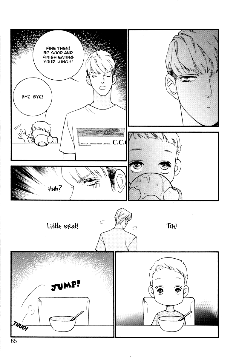 Wo He Wo De Ai Ni Ya Chapter 2.2 page 6 - Chapter 2 v2 : Volume 1, Part 2