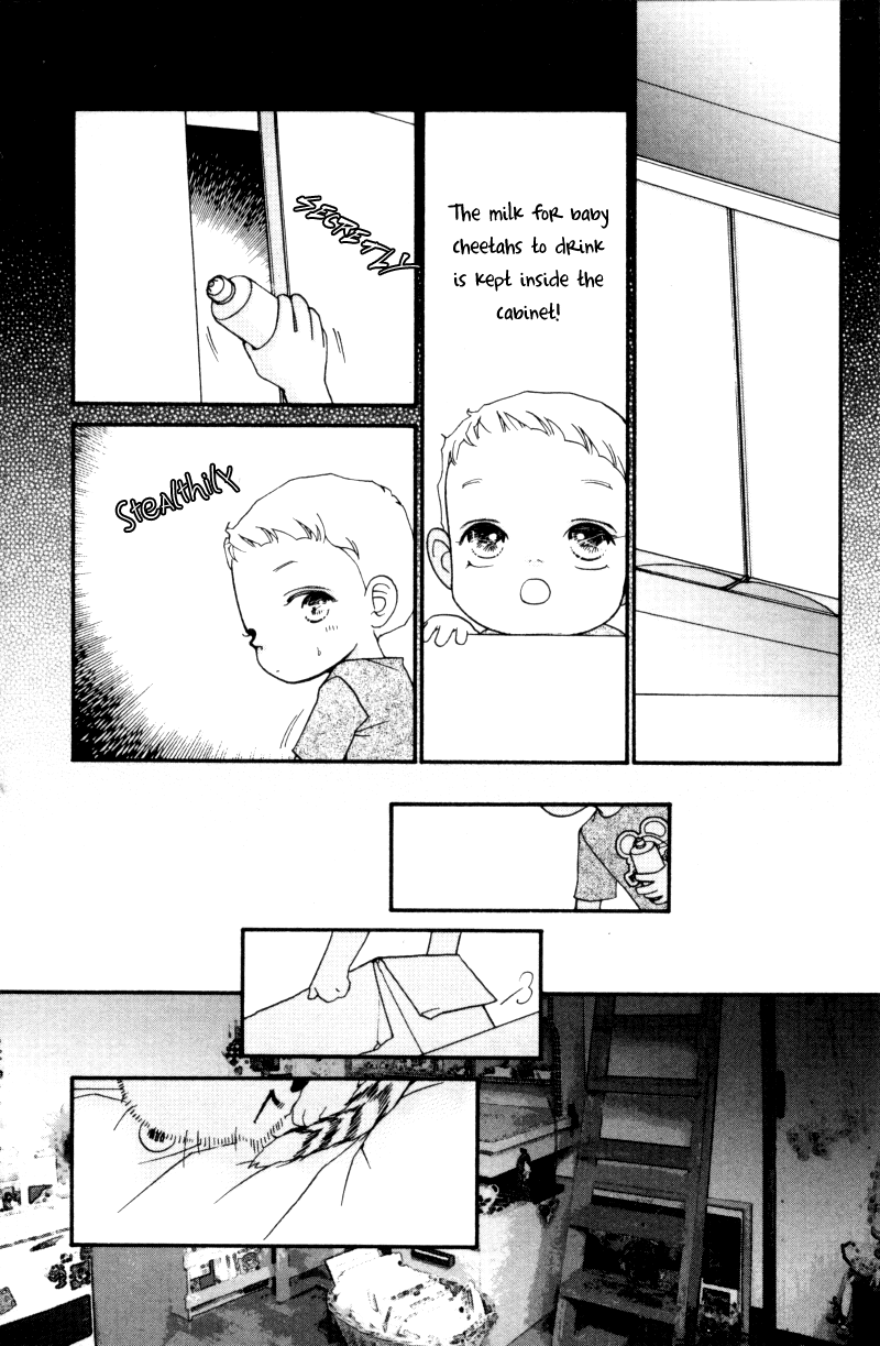 Wo He Wo De Ai Ni Ya Chapter 2.2 page 7 - Chapter 2 v2 : Volume 1, Part 2