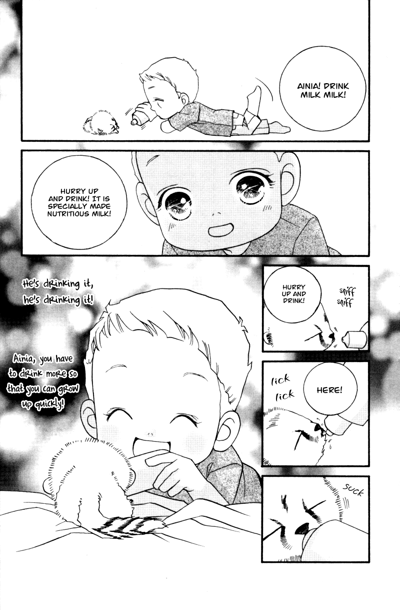 Wo He Wo De Ai Ni Ya Chapter 2.2 page 8 - Chapter 2 v2 : Volume 1, Part 2