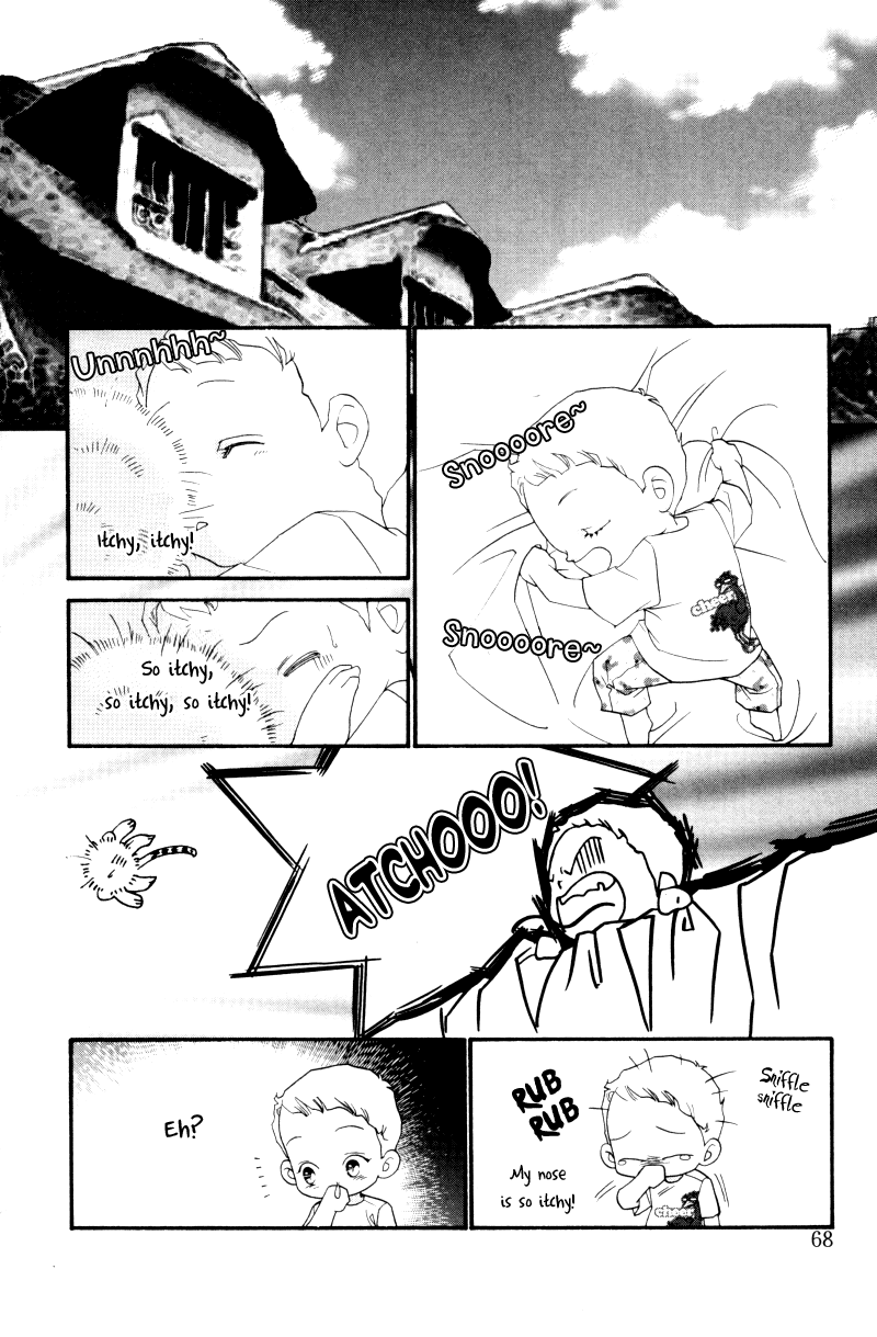 Wo He Wo De Ai Ni Ya Chapter 2.2 page 9 - Chapter 2 v2 : Volume 1, Part 2
