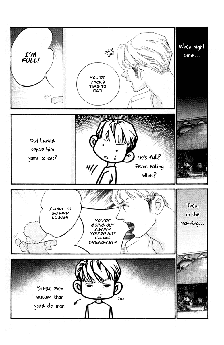 Wo He Wo De Ai Ni Ya Chapter 3.2 page 14 - Chapter 3 v2