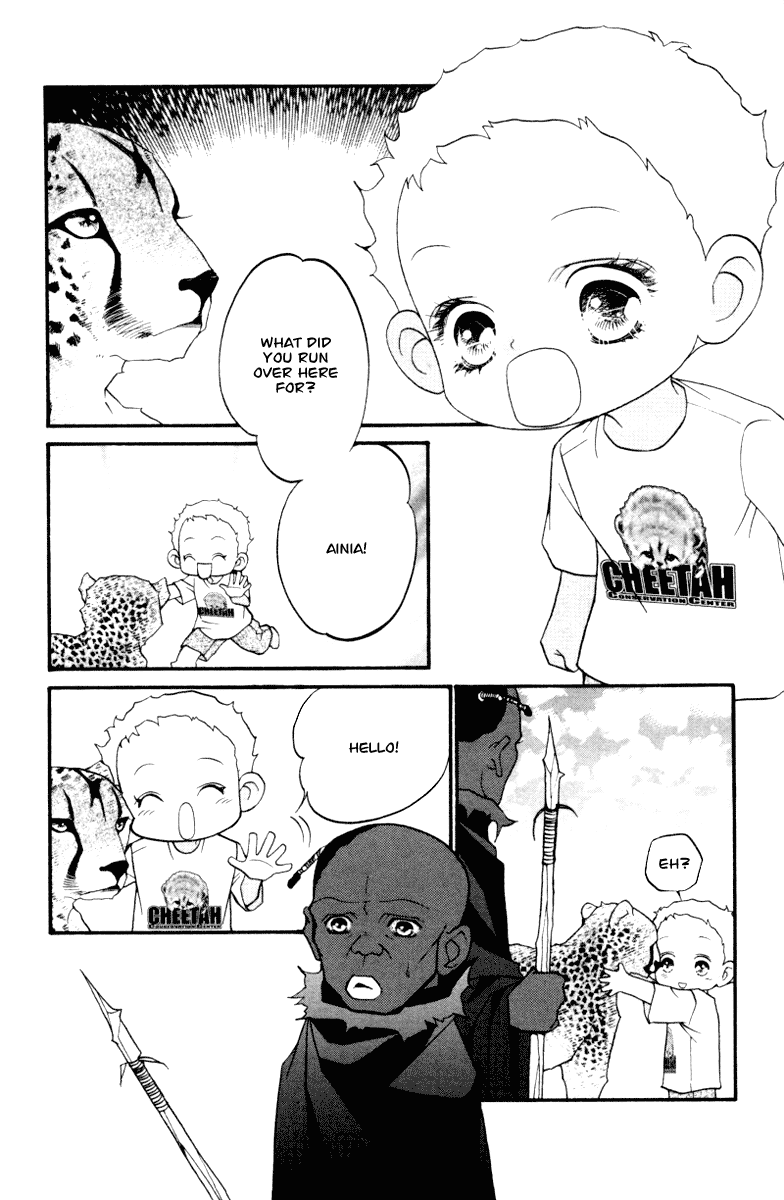 Wo He Wo De Ai Ni Ya Chapter 3.2 page 20 - Chapter 3 v2