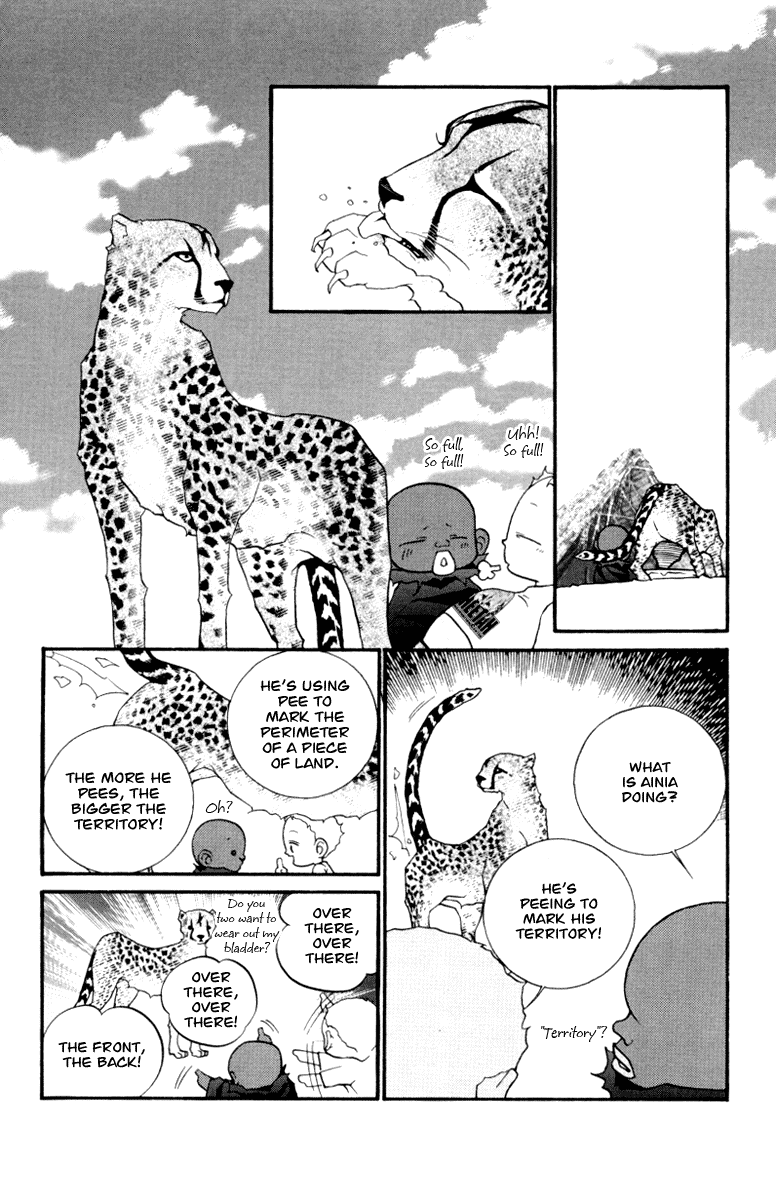 Wo He Wo De Ai Ni Ya Chapter 3.2 page 22 - Chapter 3 v2