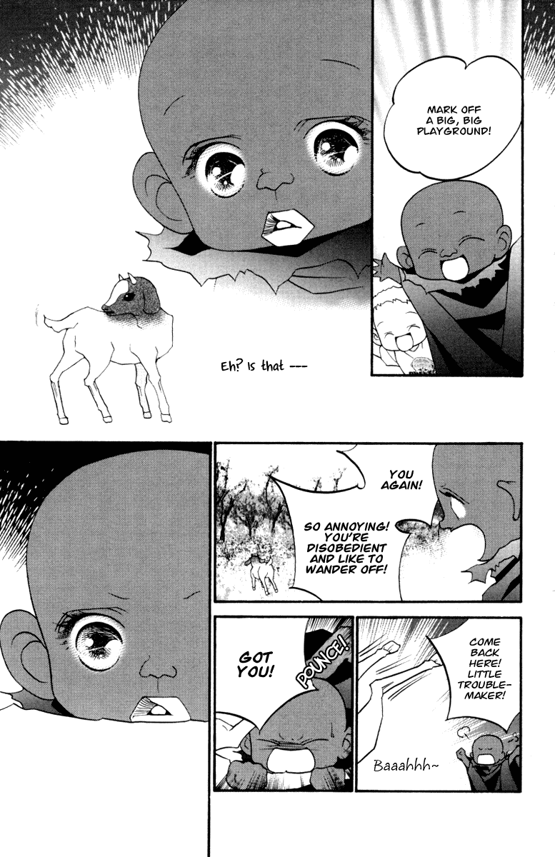 Wo He Wo De Ai Ni Ya Chapter 3.2 page 23 - Chapter 3 v2