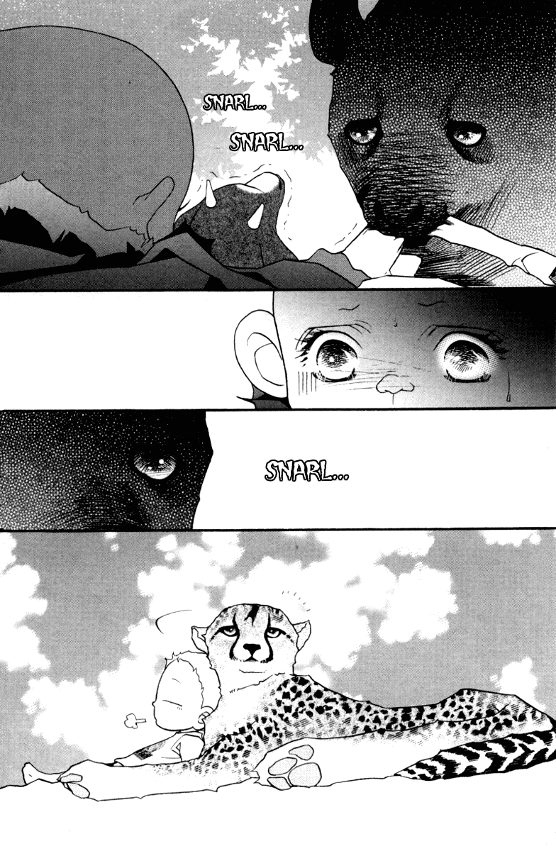 Wo He Wo De Ai Ni Ya Chapter 3.2 page 24 - Chapter 3 v2