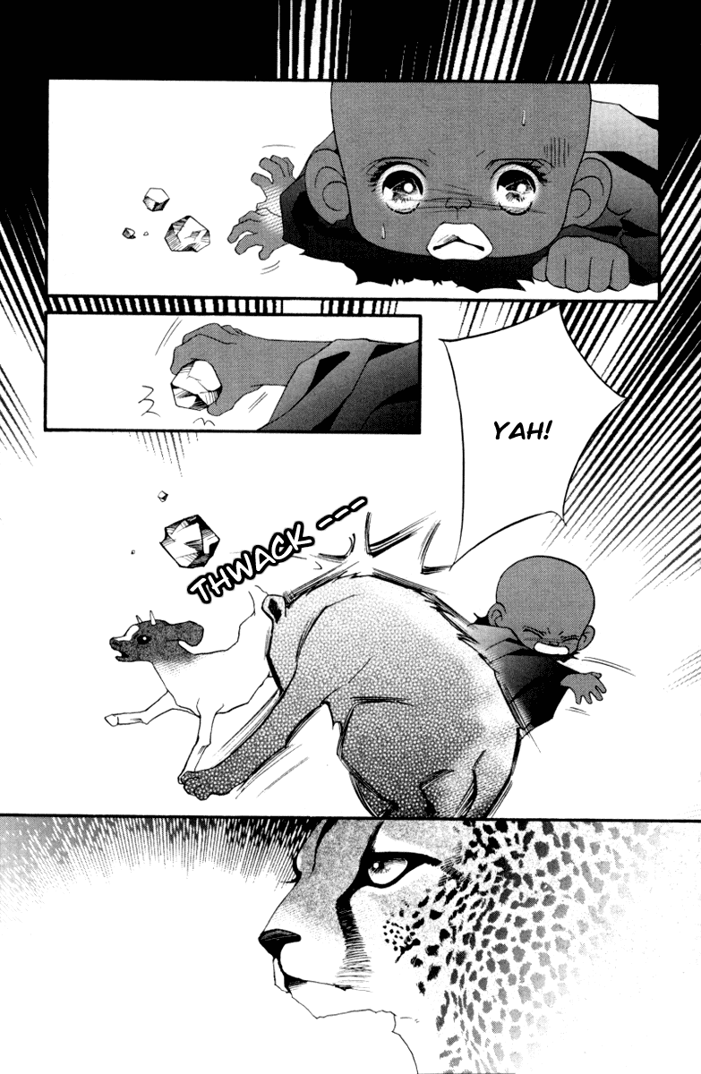 Wo He Wo De Ai Ni Ya Chapter 3.2 page 25 - Chapter 3 v2