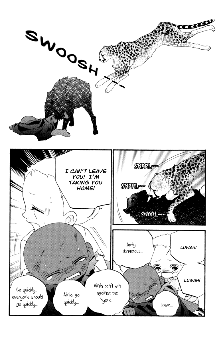 Wo He Wo De Ai Ni Ya Chapter 3.2 page 27 - Chapter 3 v2