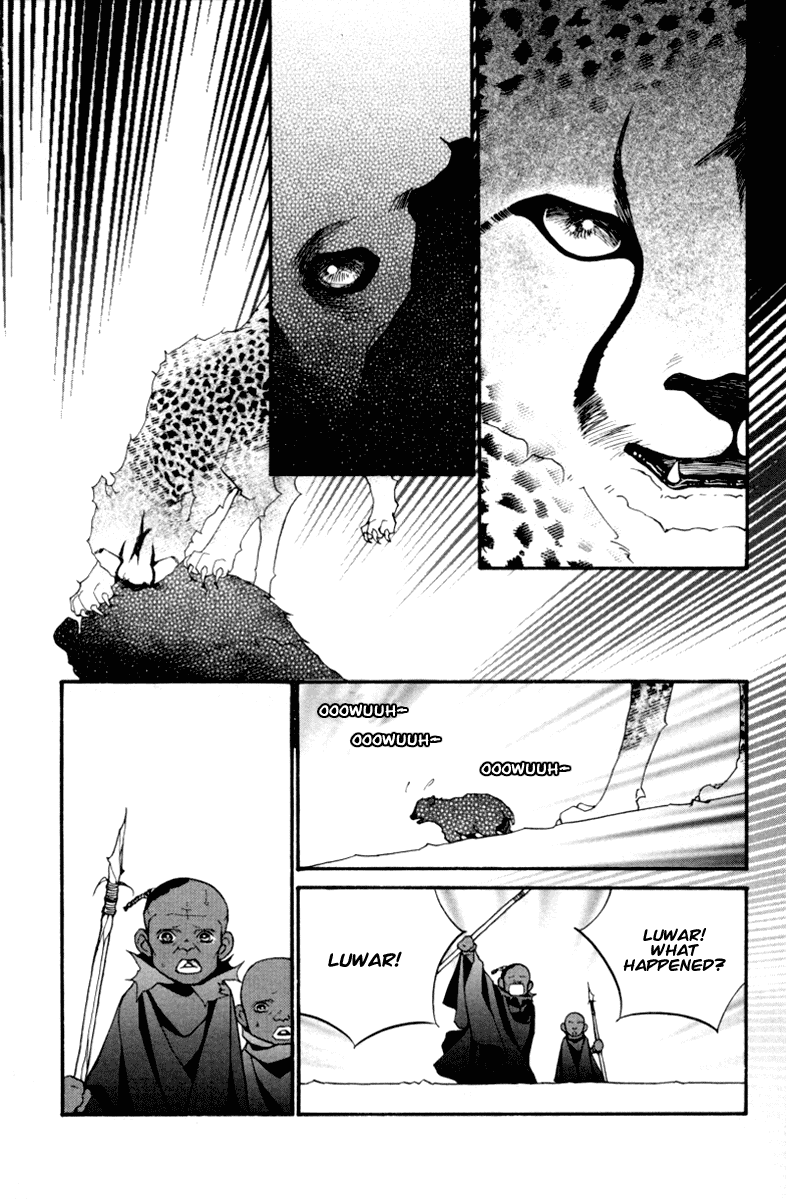 Wo He Wo De Ai Ni Ya Chapter 3.2 page 28 - Chapter 3 v2