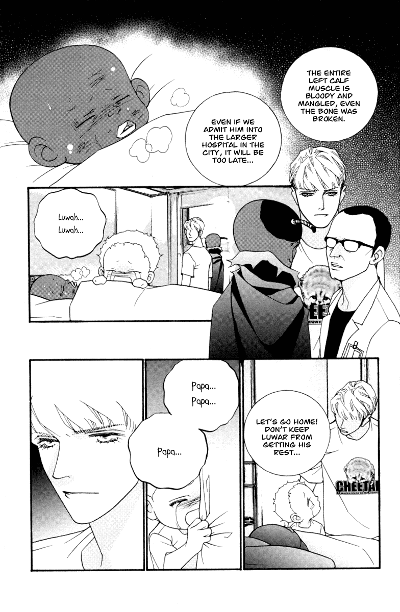 Wo He Wo De Ai Ni Ya Chapter 3.2 page 30 - Chapter 3 v2