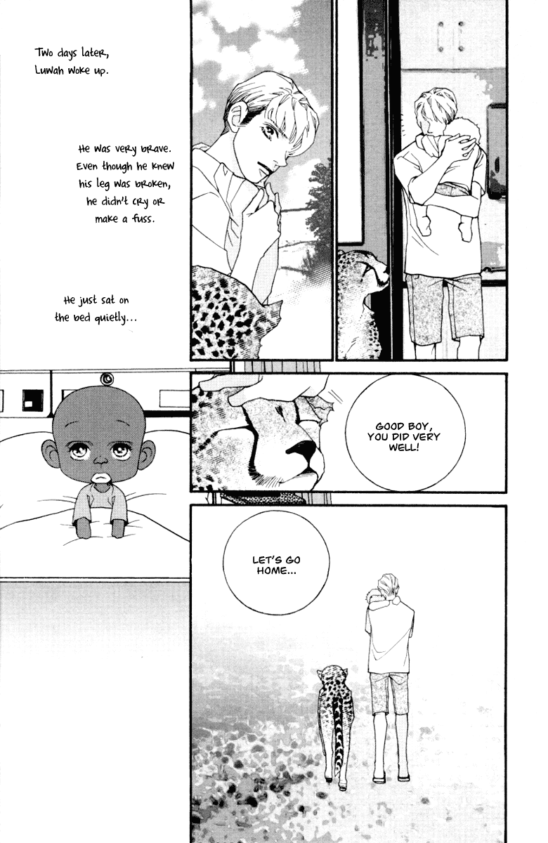 Wo He Wo De Ai Ni Ya Chapter 3.2 page 31 - Chapter 3 v2