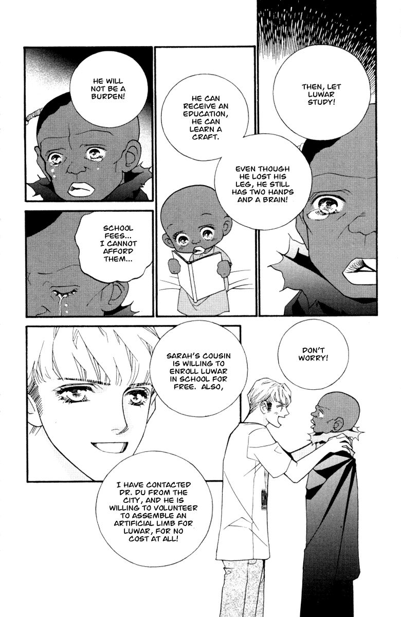 Wo He Wo De Ai Ni Ya Chapter 3.2 page 34 - Chapter 3 v2