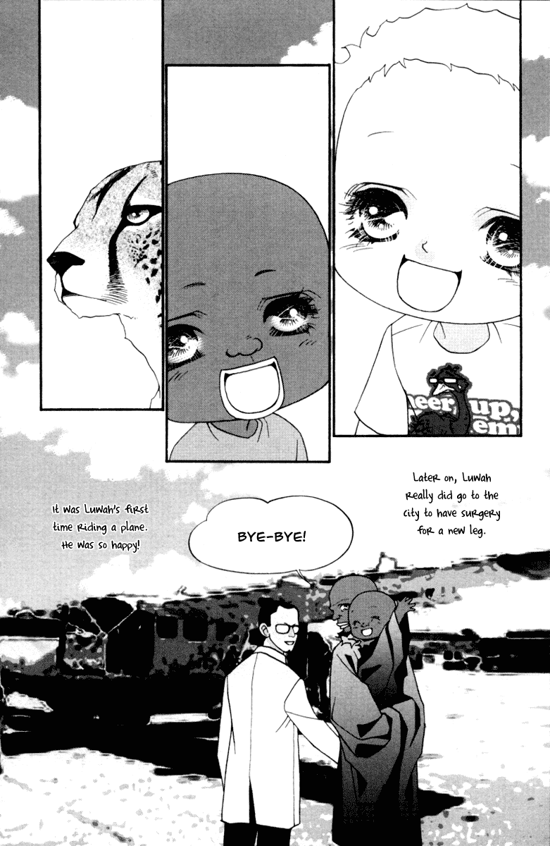 Wo He Wo De Ai Ni Ya Chapter 3.2 page 36 - Chapter 3 v2