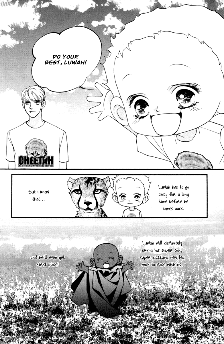 Wo He Wo De Ai Ni Ya Chapter 3.2 page 37 - Chapter 3 v2