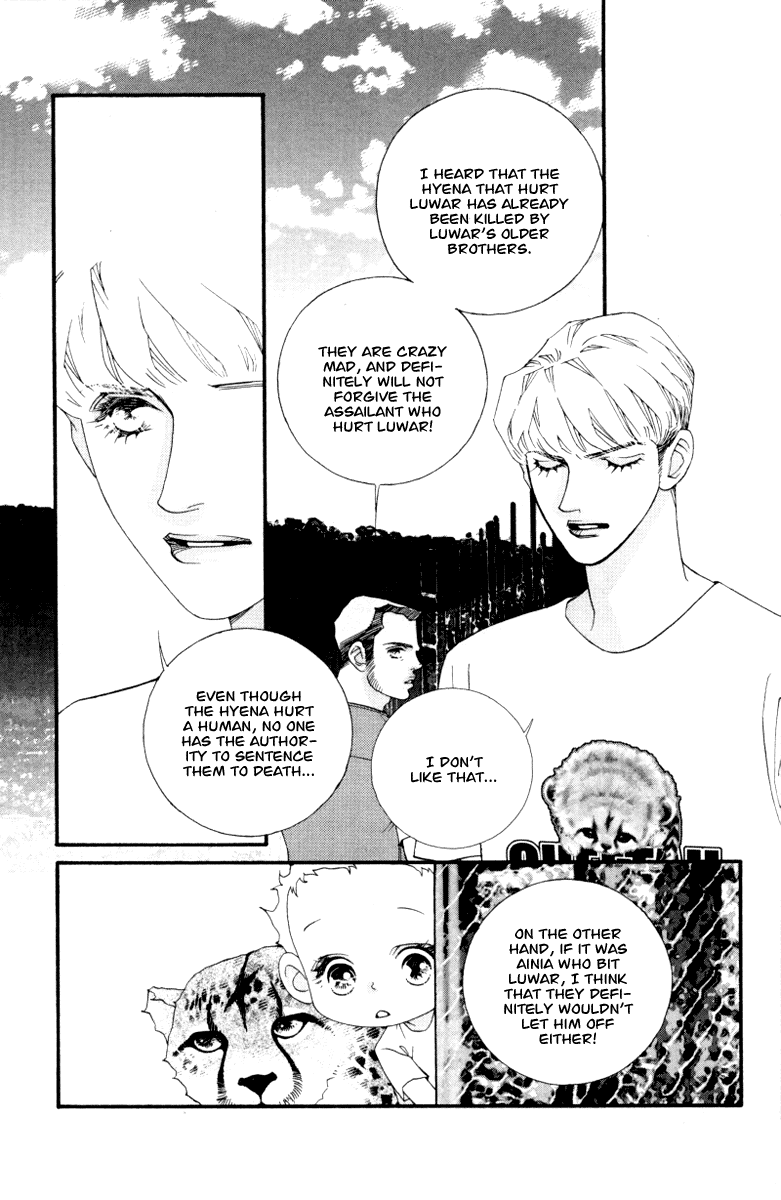 Wo He Wo De Ai Ni Ya Chapter 3.2 page 38 - Chapter 3 v2