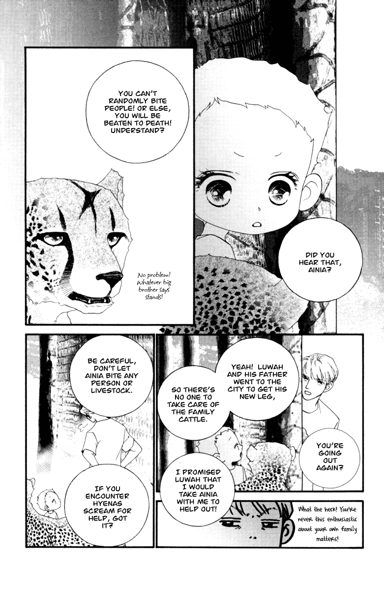 Wo He Wo De Ai Ni Ya Chapter 3.2 page 39 - Chapter 3 v2
