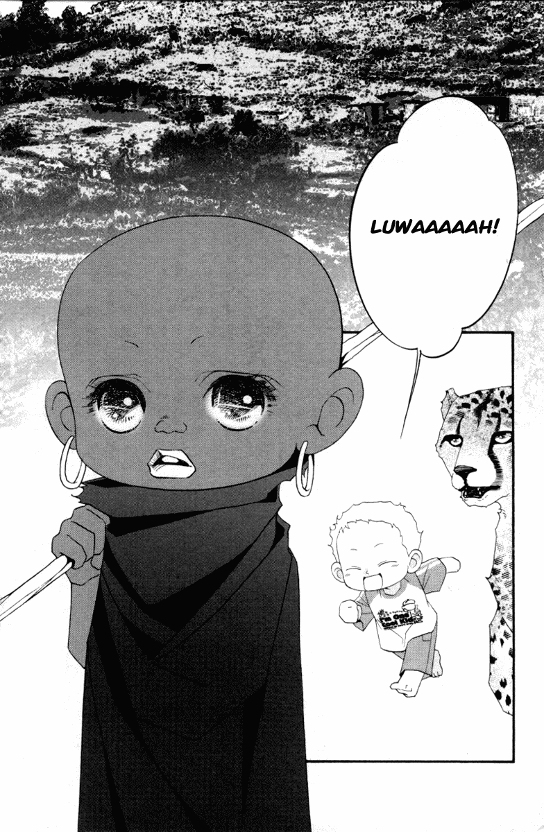 Wo He Wo De Ai Ni Ya Chapter 3.2 page 4 - Chapter 3 v2
