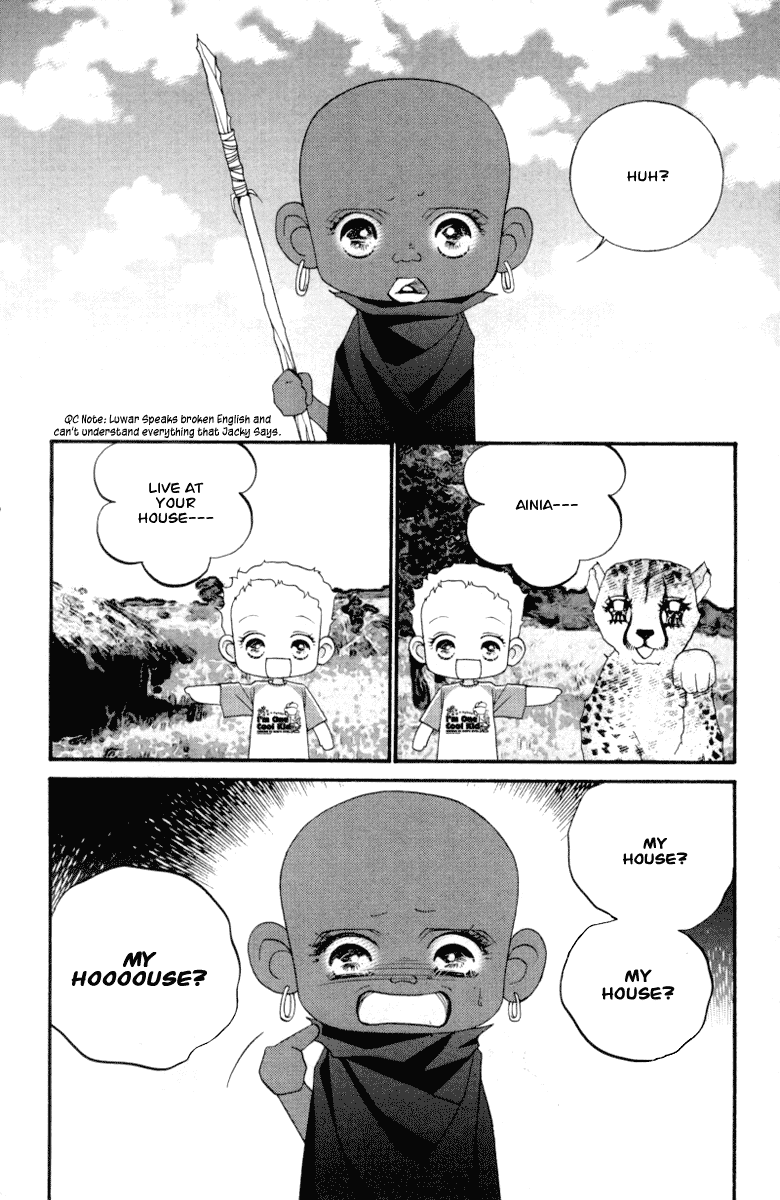 Wo He Wo De Ai Ni Ya Chapter 3.2 page 5 - Chapter 3 v2
