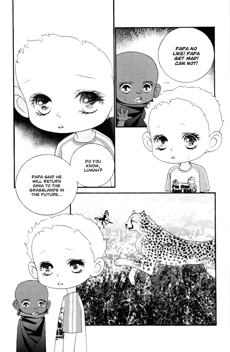 Wo He Wo De Ai Ni Ya Chapter 3.2 page 6 - Chapter 3 v2