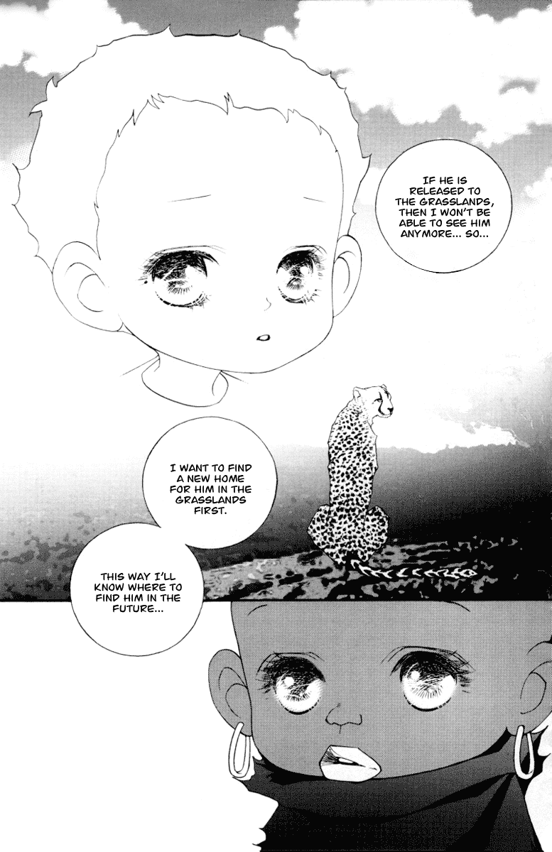 Wo He Wo De Ai Ni Ya Chapter 3.2 page 7 - Chapter 3 v2