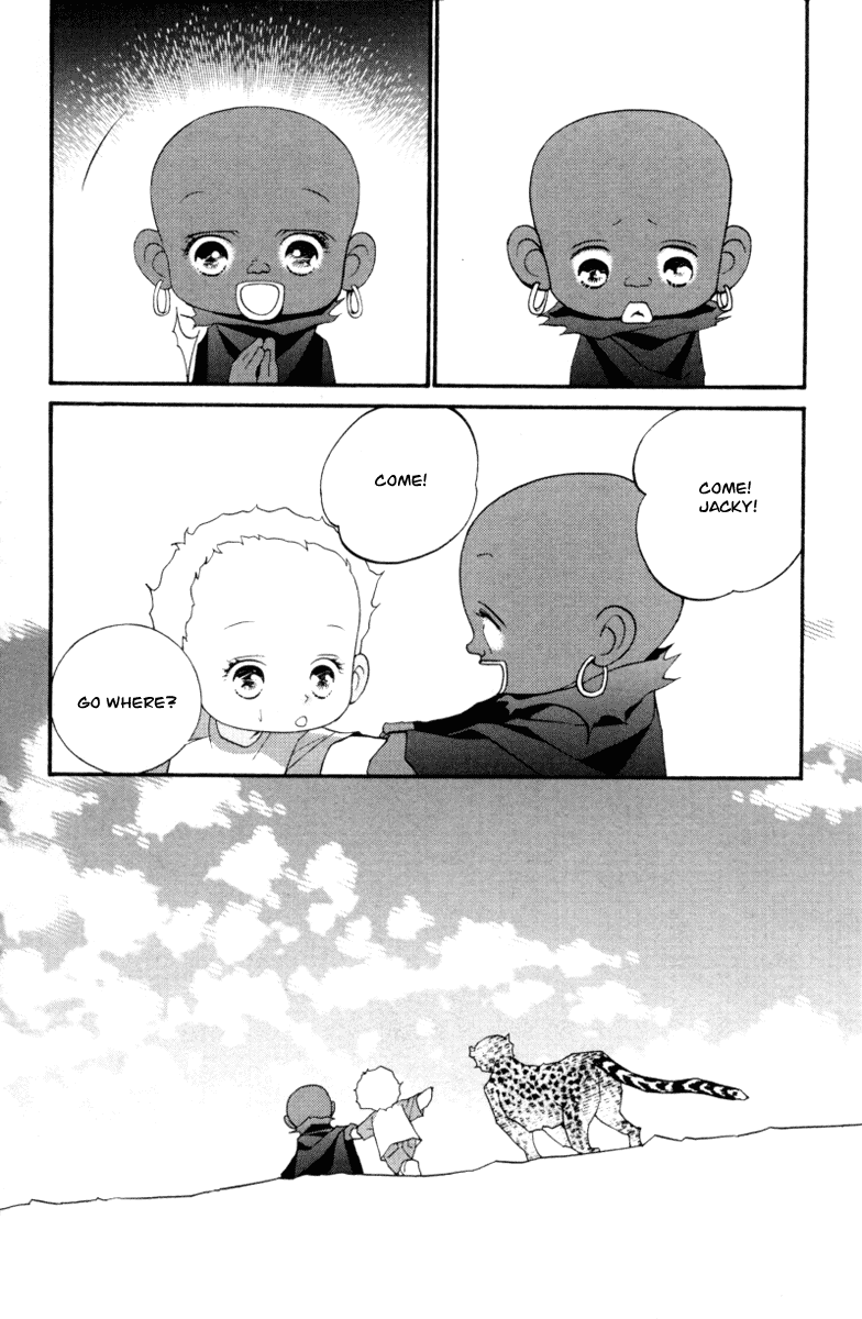 Wo He Wo De Ai Ni Ya Chapter 3.2 page 8 - Chapter 3 v2