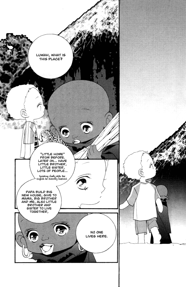 Wo He Wo De Ai Ni Ya Chapter 3.2 page 9 - Chapter 3 v2