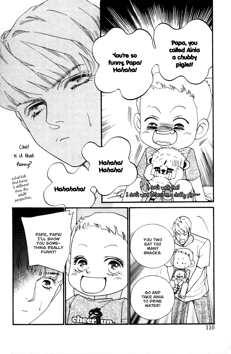 Wo He Wo De Ai Ni Ya Chapter 3.3-2 page 10 - Chapter 3 v2 : Volume 1, Part 3