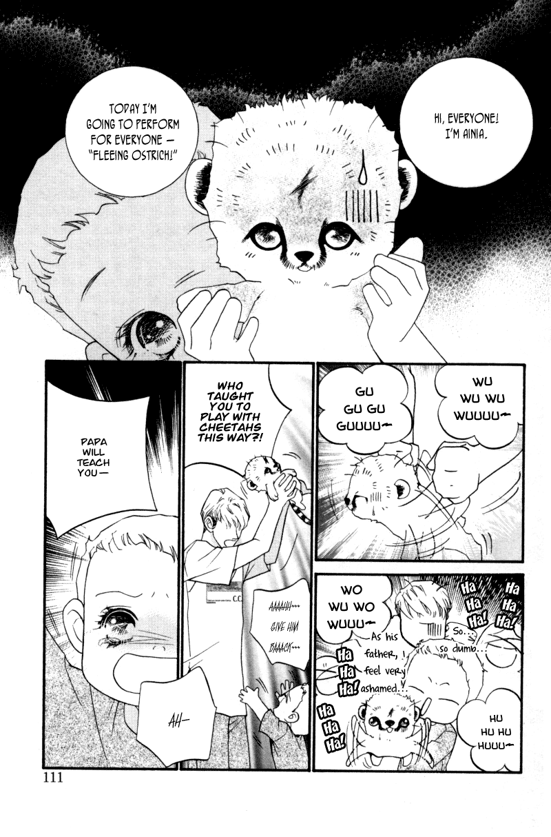 Wo He Wo De Ai Ni Ya Chapter 3.3-2 page 11 - Chapter 3 v2 : Volume 1, Part 3