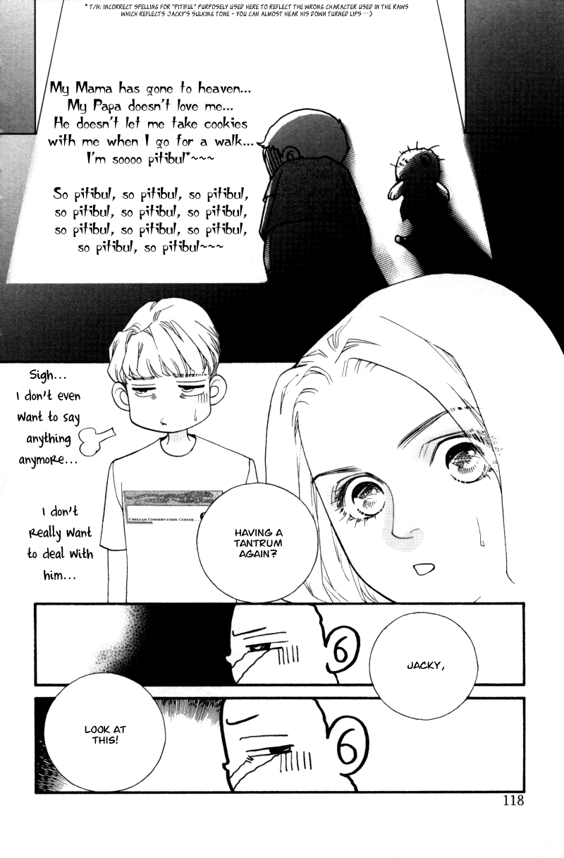 Wo He Wo De Ai Ni Ya Chapter 3.3-2 page 18 - Chapter 3 v2 : Volume 1, Part 3