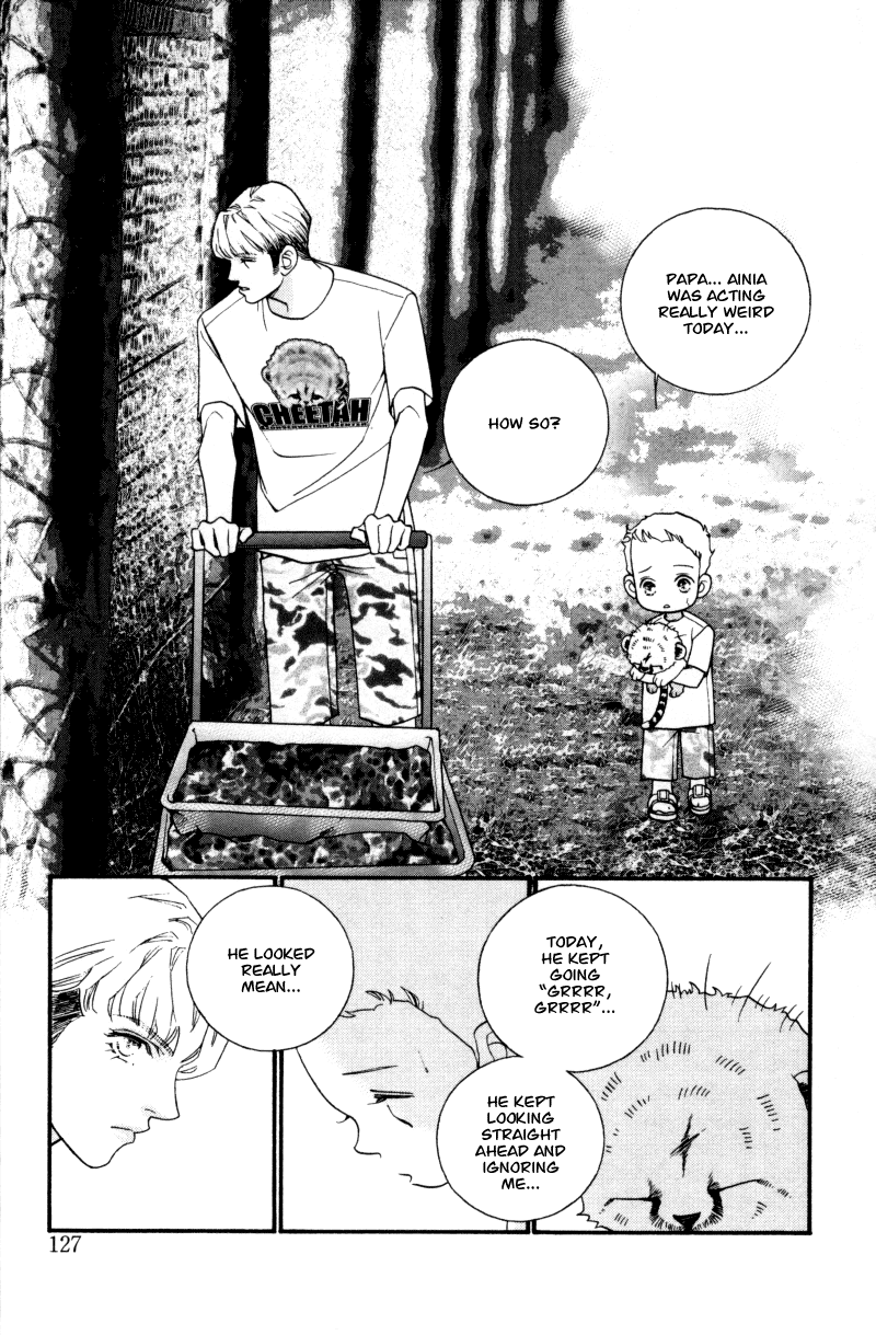 Wo He Wo De Ai Ni Ya Chapter 3.3-2 page 27 - Chapter 3 v2 : Volume 1, Part 3