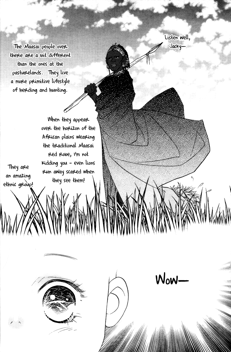 Wo He Wo De Ai Ni Ya Chapter 3.3-2 page 29 - Chapter 3 v2 : Volume 1, Part 3
