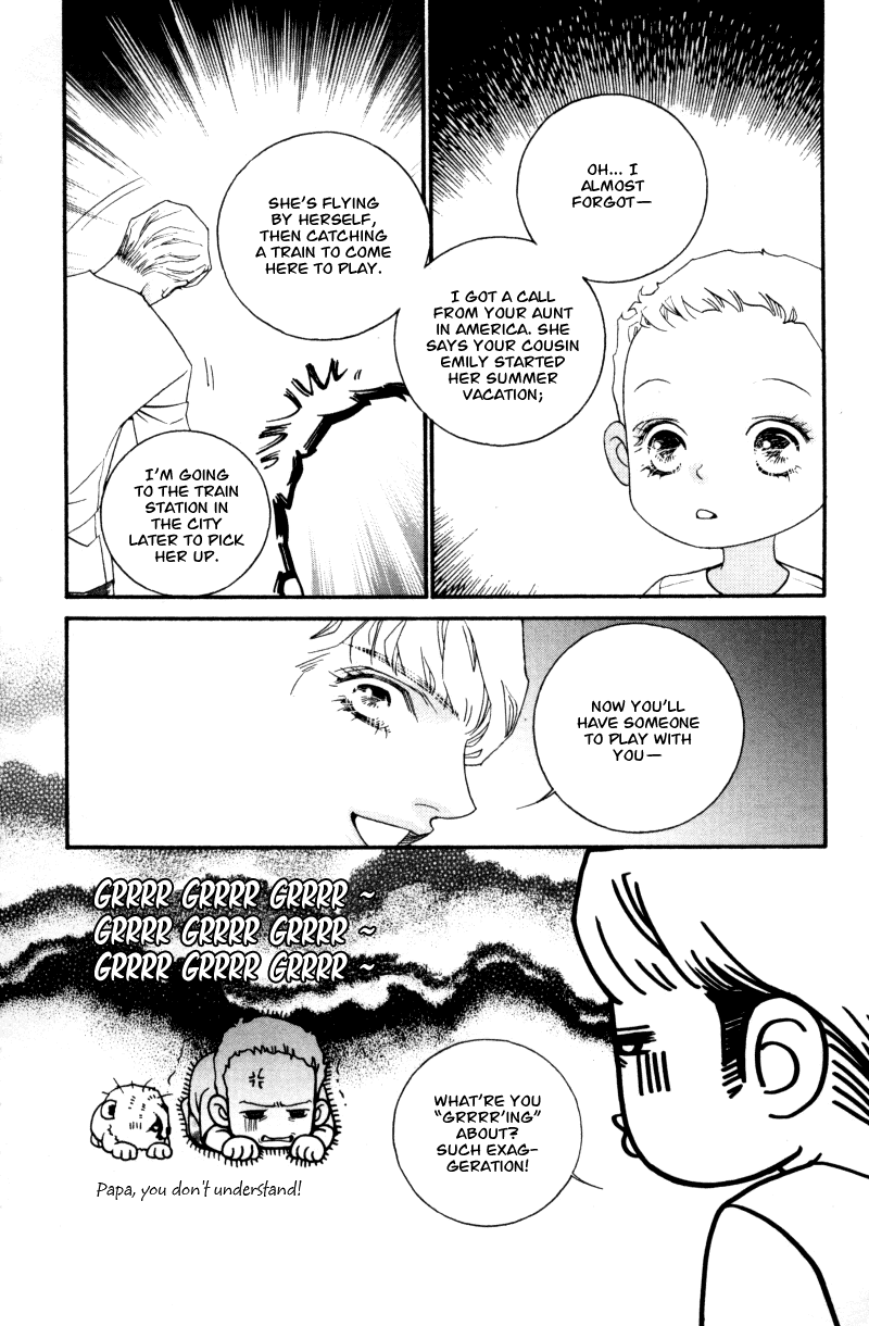 Wo He Wo De Ai Ni Ya Chapter 3.3-2 page 32 - Chapter 3 v2 : Volume 1, Part 3