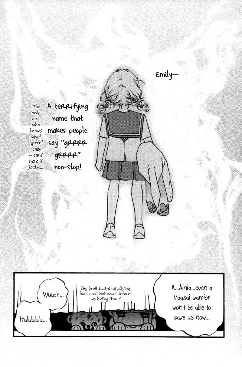 Wo He Wo De Ai Ni Ya Chapter 3.3-2 page 33 - Chapter 3 v2 : Volume 1, Part 3