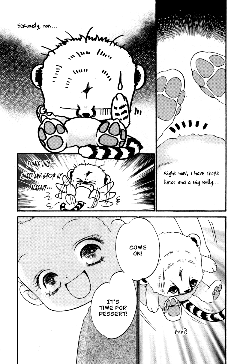 Wo He Wo De Ai Ni Ya Chapter 3.3-2 page 7 - Chapter 3 v2 : Volume 1, Part 3