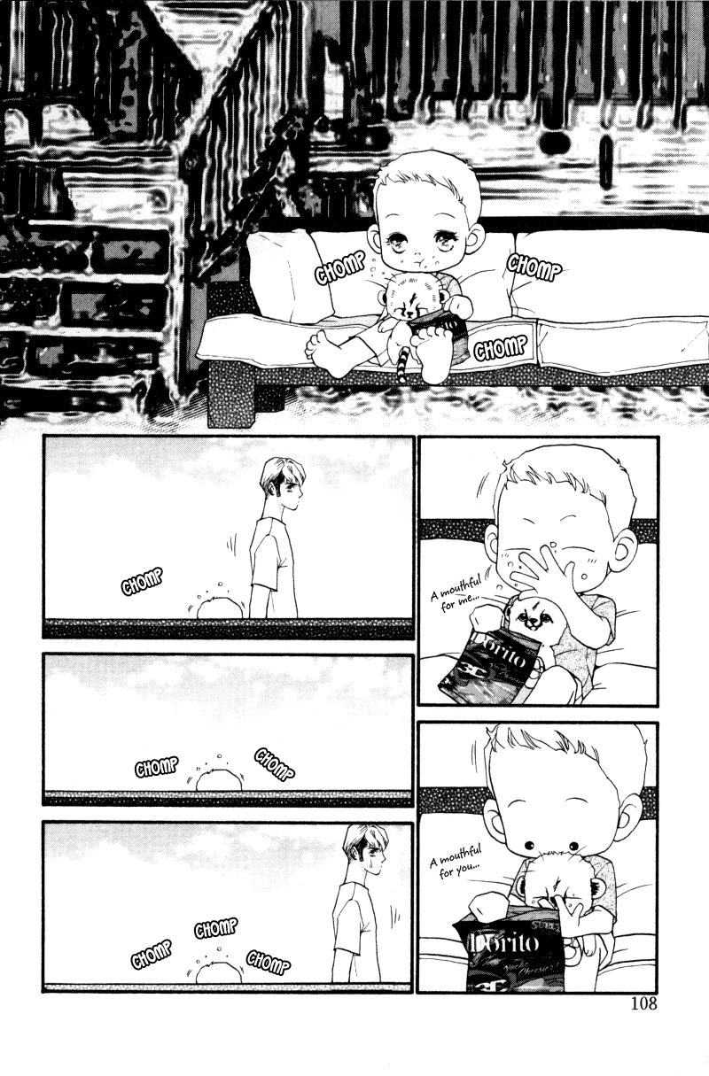 Wo He Wo De Ai Ni Ya Chapter 3.3-2 page 8 - Chapter 3 v2 : Volume 1, Part 3