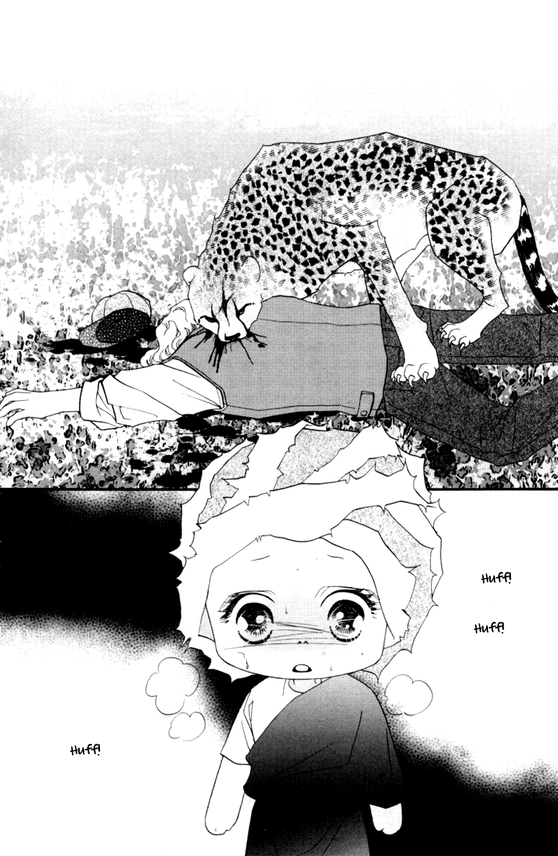 Wo He Wo De Ai Ni Ya Chapter 4.2 page 11 - Chapter 4 v2