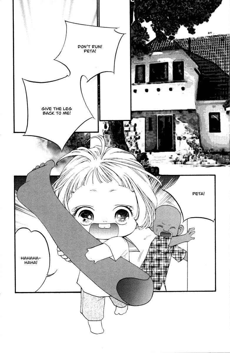 Wo He Wo De Ai Ni Ya Chapter 4.2 page 21 - Chapter 4 v2