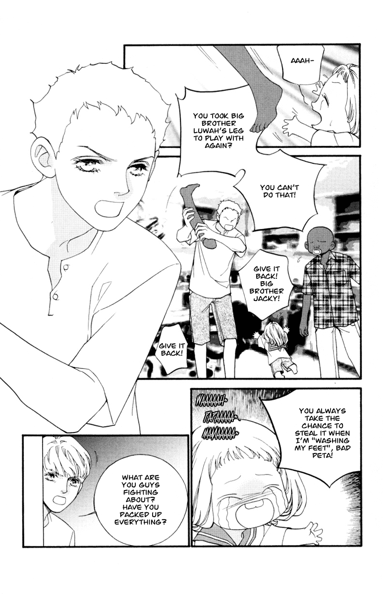 Wo He Wo De Ai Ni Ya Chapter 4.2 page 22 - Chapter 4 v2