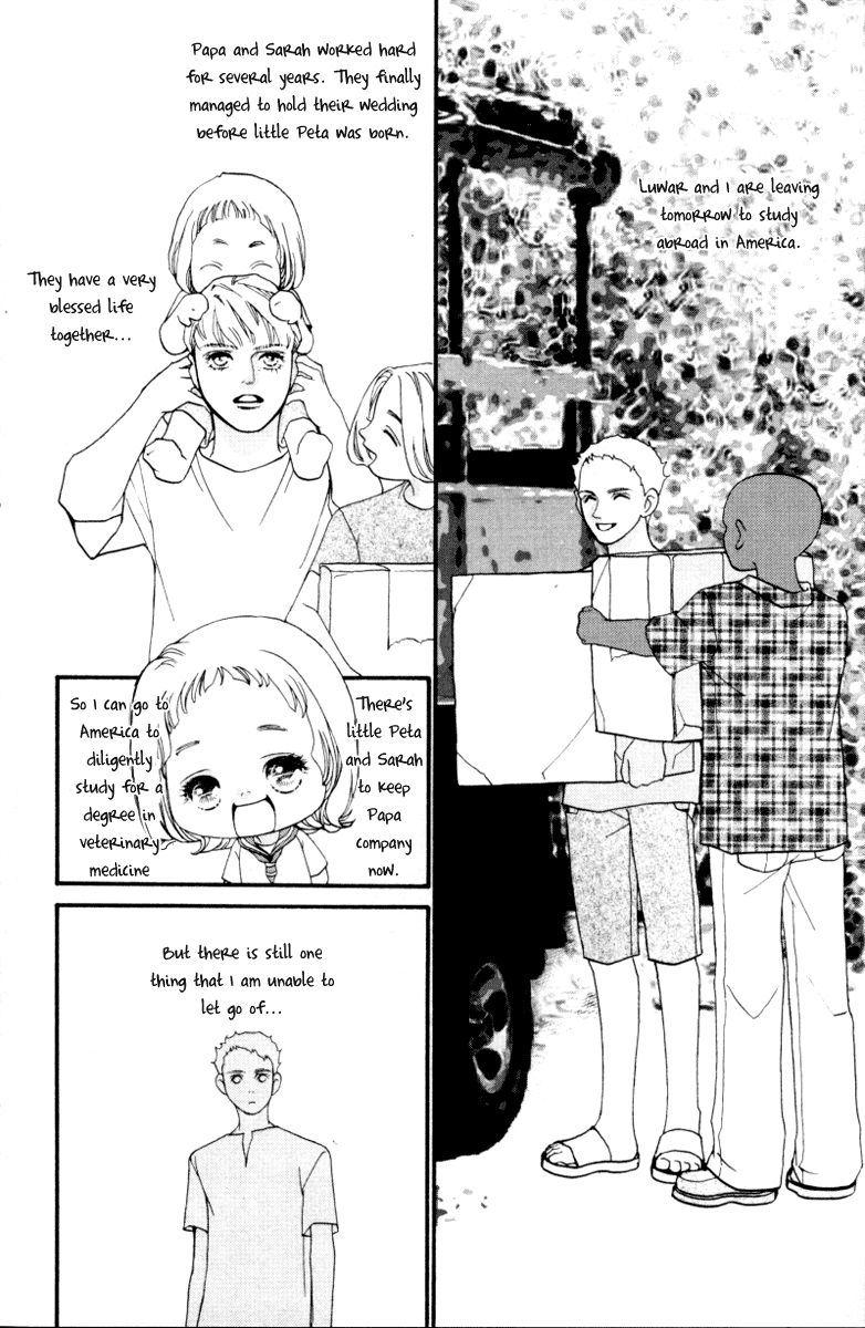 Wo He Wo De Ai Ni Ya Chapter 4.2 page 23 - Chapter 4 v2