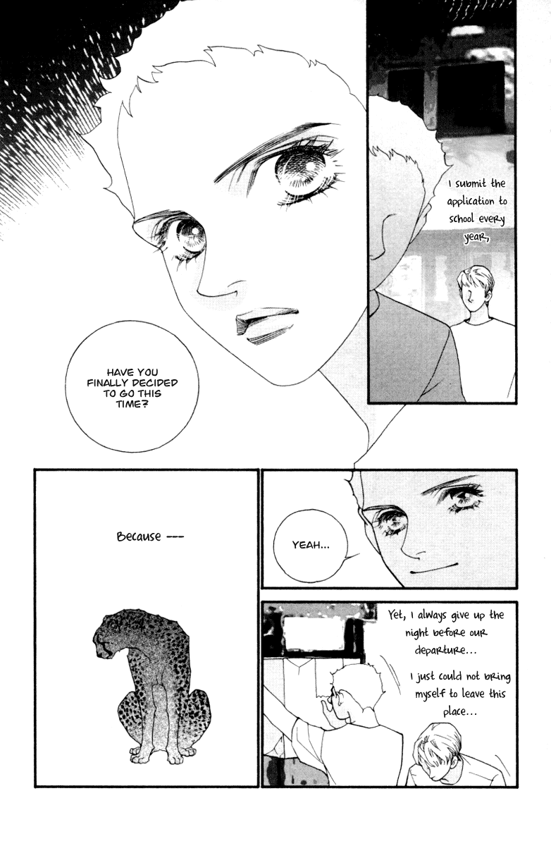 Wo He Wo De Ai Ni Ya Chapter 4.2 page 24 - Chapter 4 v2