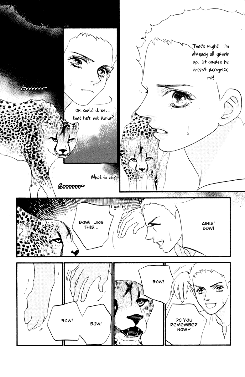 Wo He Wo De Ai Ni Ya Chapter 4.2 page 29 - Chapter 4 v2